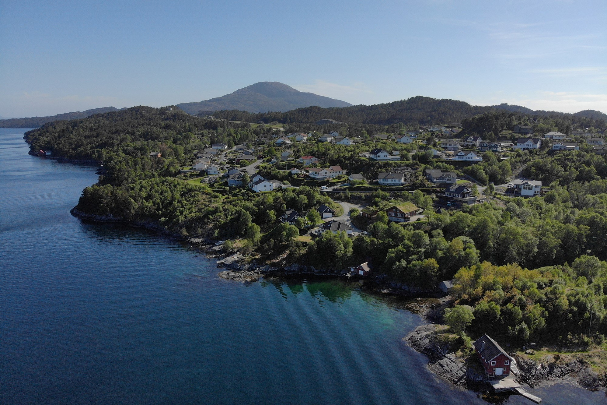 Foldrøy sør