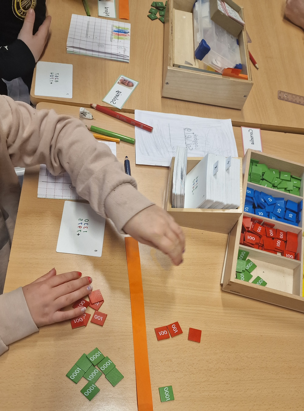 Montessori-undervisning